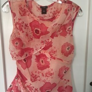 Ann Taylor Petite blouse